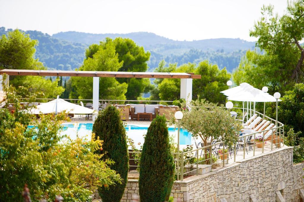 Olympion Asty Hotel Ancient Olympia Exteriör bild
